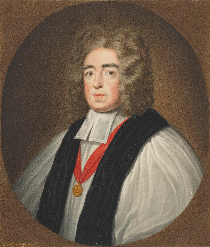 Samuel bradford npg 2416