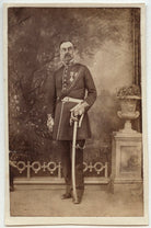 Arnold Edward Burmester NPG x4899