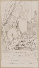 George Vertue NPG D39237