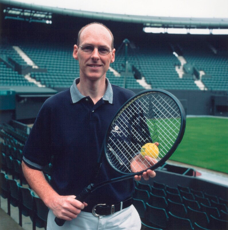 Steve haake npg x126347