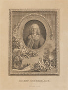 Prosper Jolyot de Crebillon NPG D14558