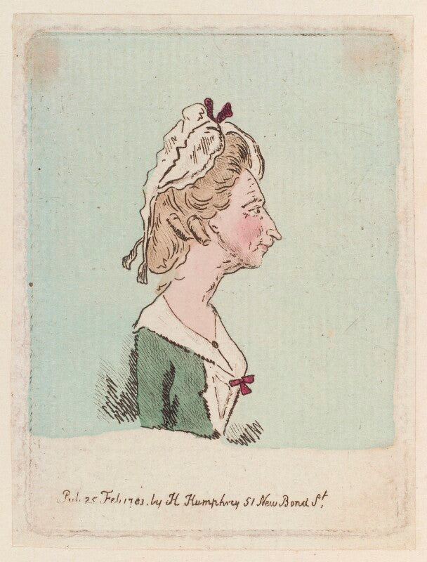 Mrs hexter npg d12963