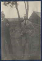 Philip Edward Morrell; King George VI NPG Ax141502