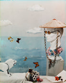 July (Butterflies and Bust) NPG x222026