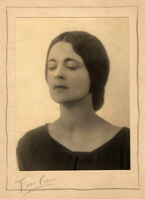 Harriet cohen npg x39234