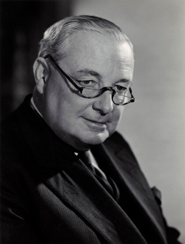 Thomas lionel dugdale, 1st baron crathorne npg x34726