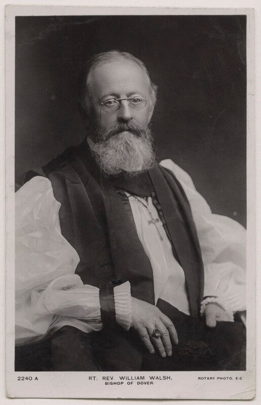 William walsh npg x27247