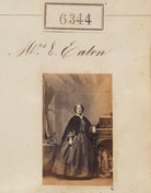 Mrs Eaton NPG Ax56289