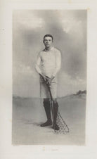 Jack J. Cawthra NPG Ax39957