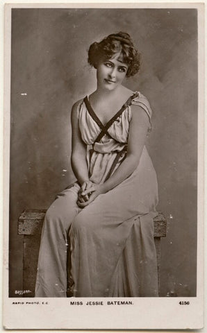 Jessie Bateman NPG x193623