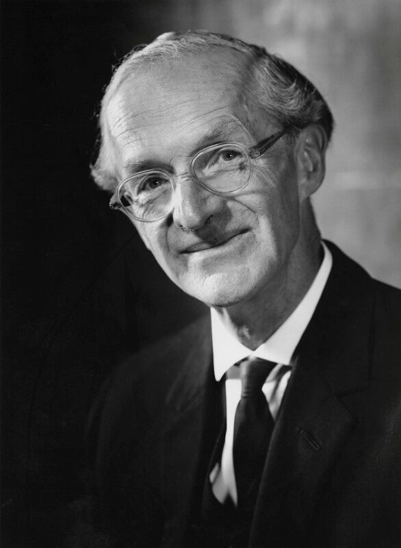 Richard orme wilberforce npg x166015