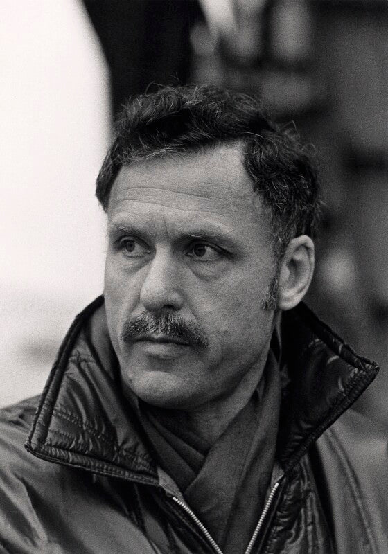 Derek robinson npg x68241