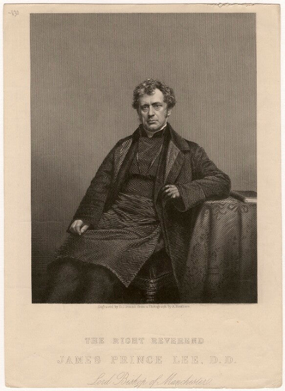 James prince lee npg d5143