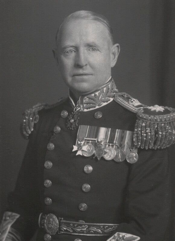 Thomas norman james npg x168583