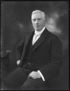 Sir Alfred Louis Bower, 1st Bt NPG x122933