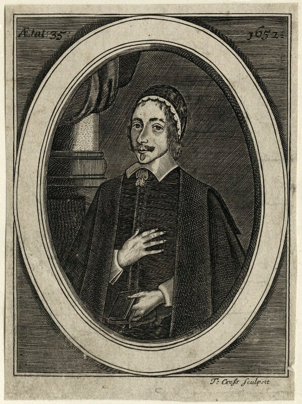 Christopher love npg d28851