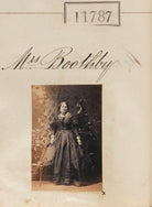 Mrs Boothby NPG Ax61467