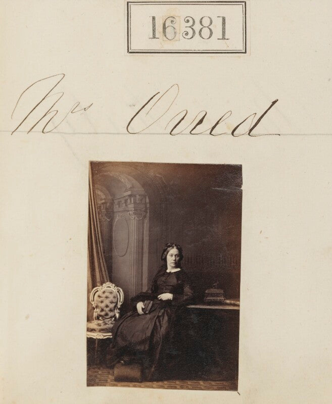 Matilda orred (née thistlethwayte) npg ax64295