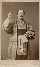 John Purchas NPG Ax18265