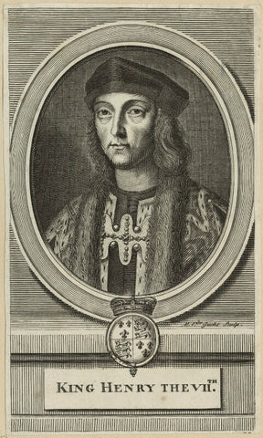 King Henry VII NPG D23837