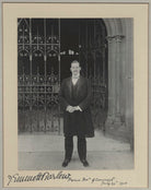 Sir John Emmott Barlow, 1st Bt NPG x8287