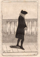 Francis Home NPG D18647