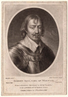 Robert Rich, 2nd Earl of Warwick NPG D4638