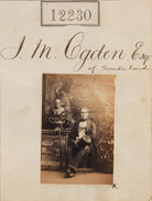 I.M. Ogden NPG Ax61894