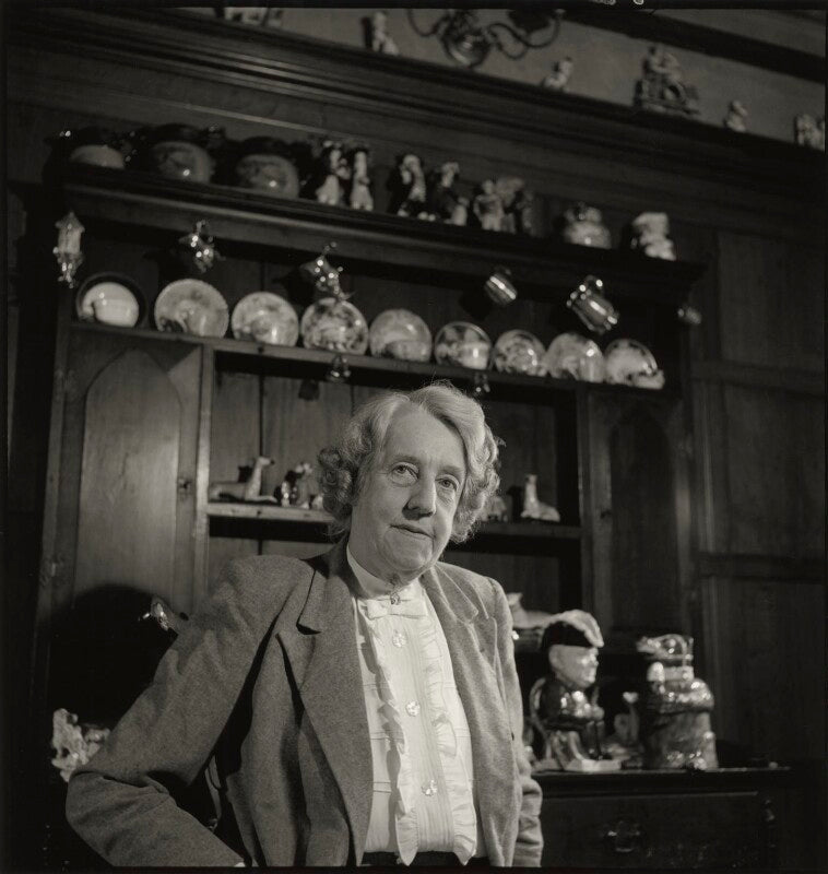 Ruby mildred ayres npg x128507