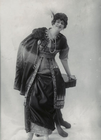 Gertie Millar as Lady Babby in 'Gipsy Love' NPG x83340