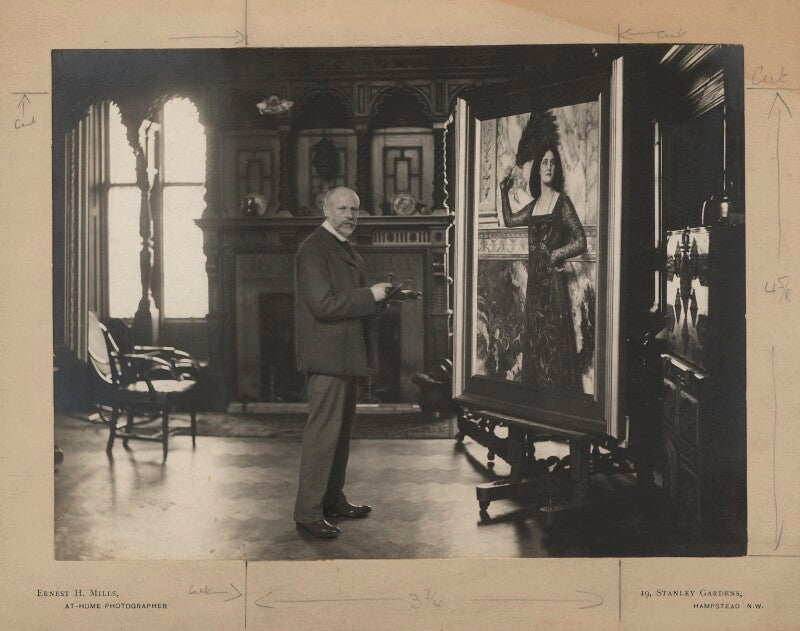 John collier npg x128268