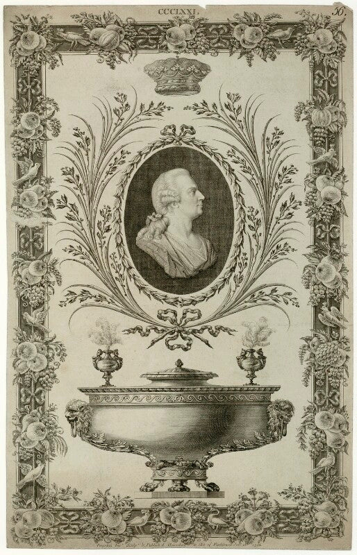 Probably prince edward, duke of kent and strathearn npg d33358