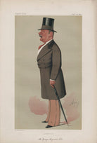 George Augustus Sala ('Men of the Day. No. 110.') NPG D43711