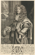 Thomas Belasyse, 1st Earl Fauconberg NPG D29520