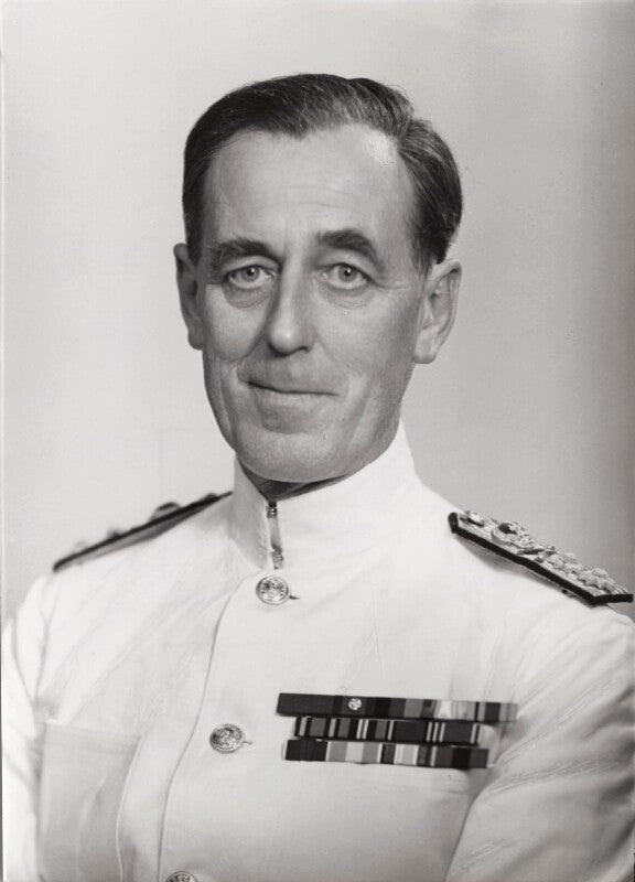 Sir hilary worthington biggs npg x86358