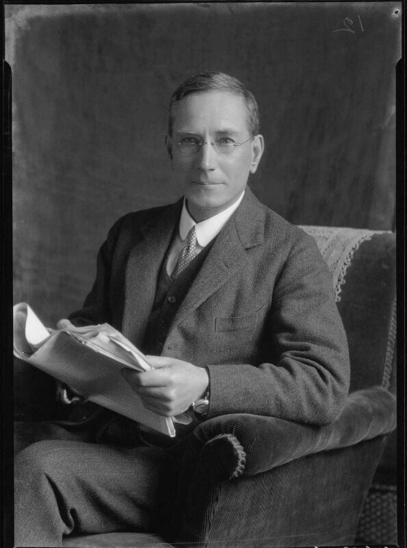 Ernest alexander bremner npg x42426