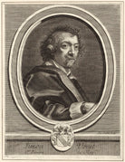 Simon Vouet NPG D26290