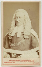 Sir Alexander James Edmund Cockburn, 12th Bt NPG x6287