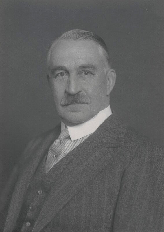 Sir john hubert oakley npg x186905