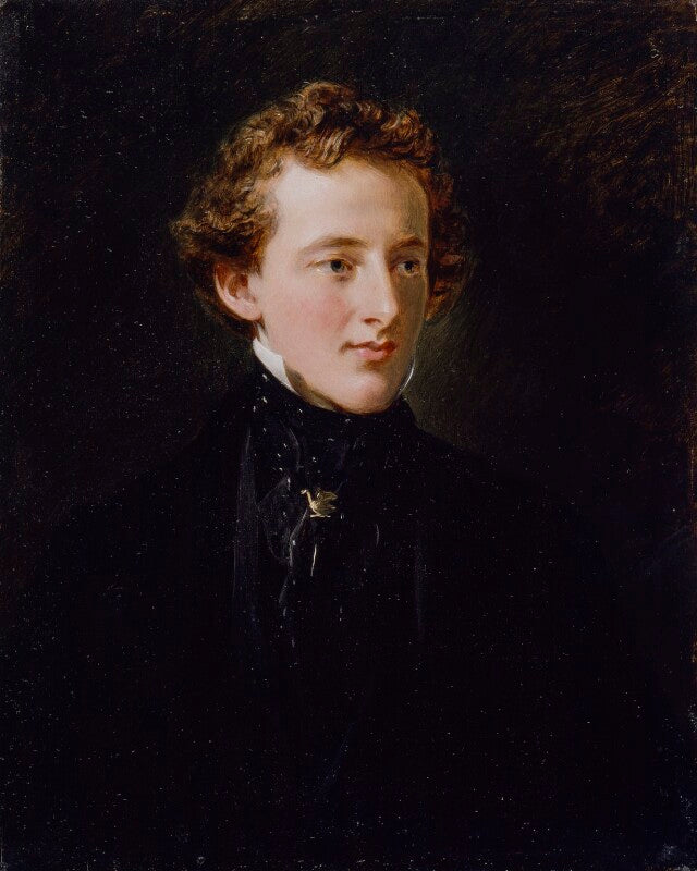 Sir john everett millais, 1st bt npg 1859
