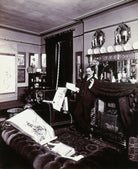 Arthur Morrison NPG Ax25182