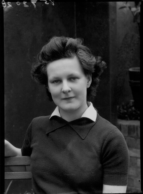 Muriel bray npg x156226