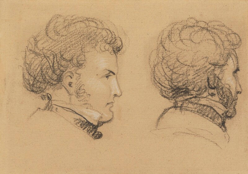 Theodore majocchi npg 1695(c)