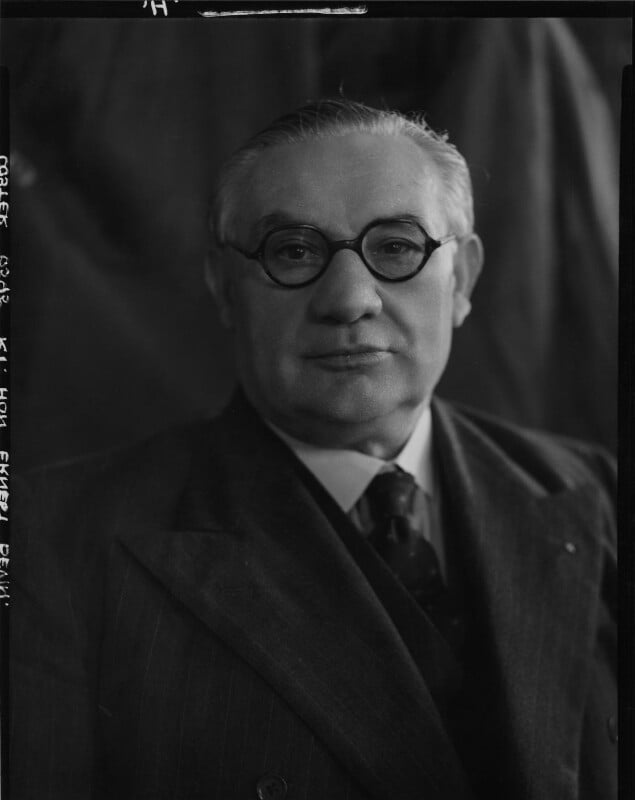 Ernest bevin npg x2939