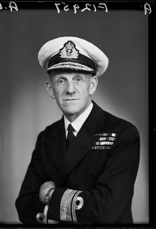 Sir albert lawrence poland npg x99641