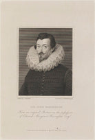 Sir John Harington NPG D14663