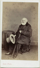Benjamin Gibbons NPG Ax47019