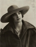 Sybil Wise NPG x83547