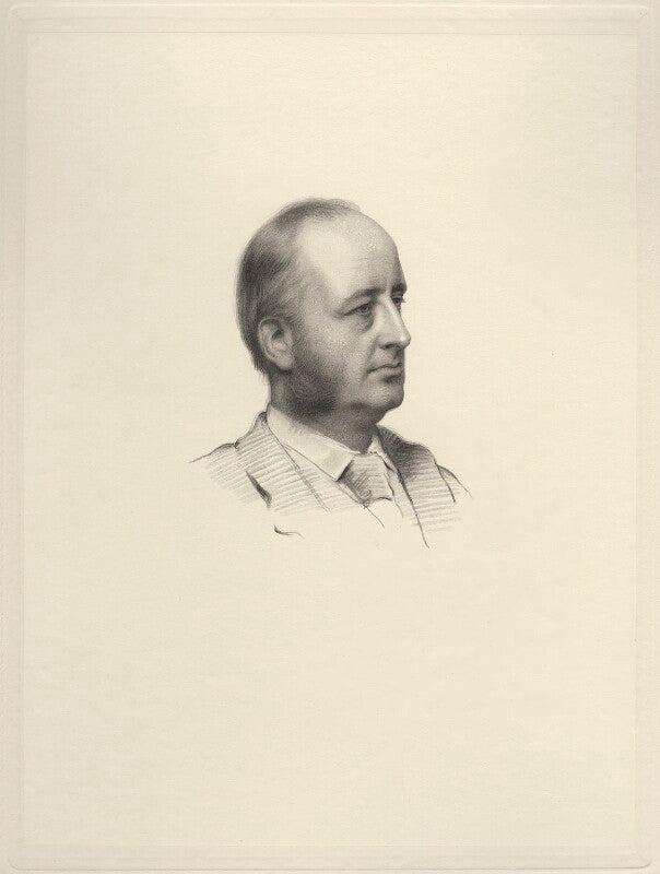Richard everard webster, viscount alverstone npg d20733