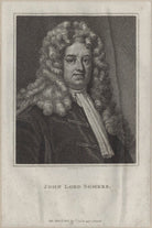 John Somers, Baron Somers NPG D31094